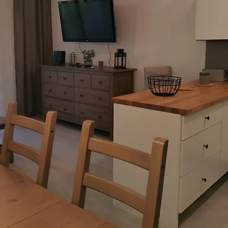Apartament W Parku Apartament *