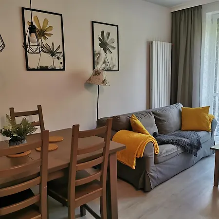 Apartament W Parku *